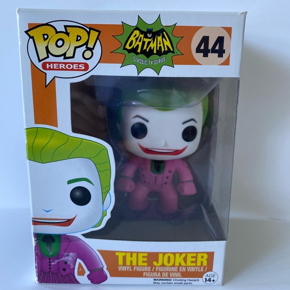 FUNKO POP: Batman Classic Series set of five. - Picture 6 of 6